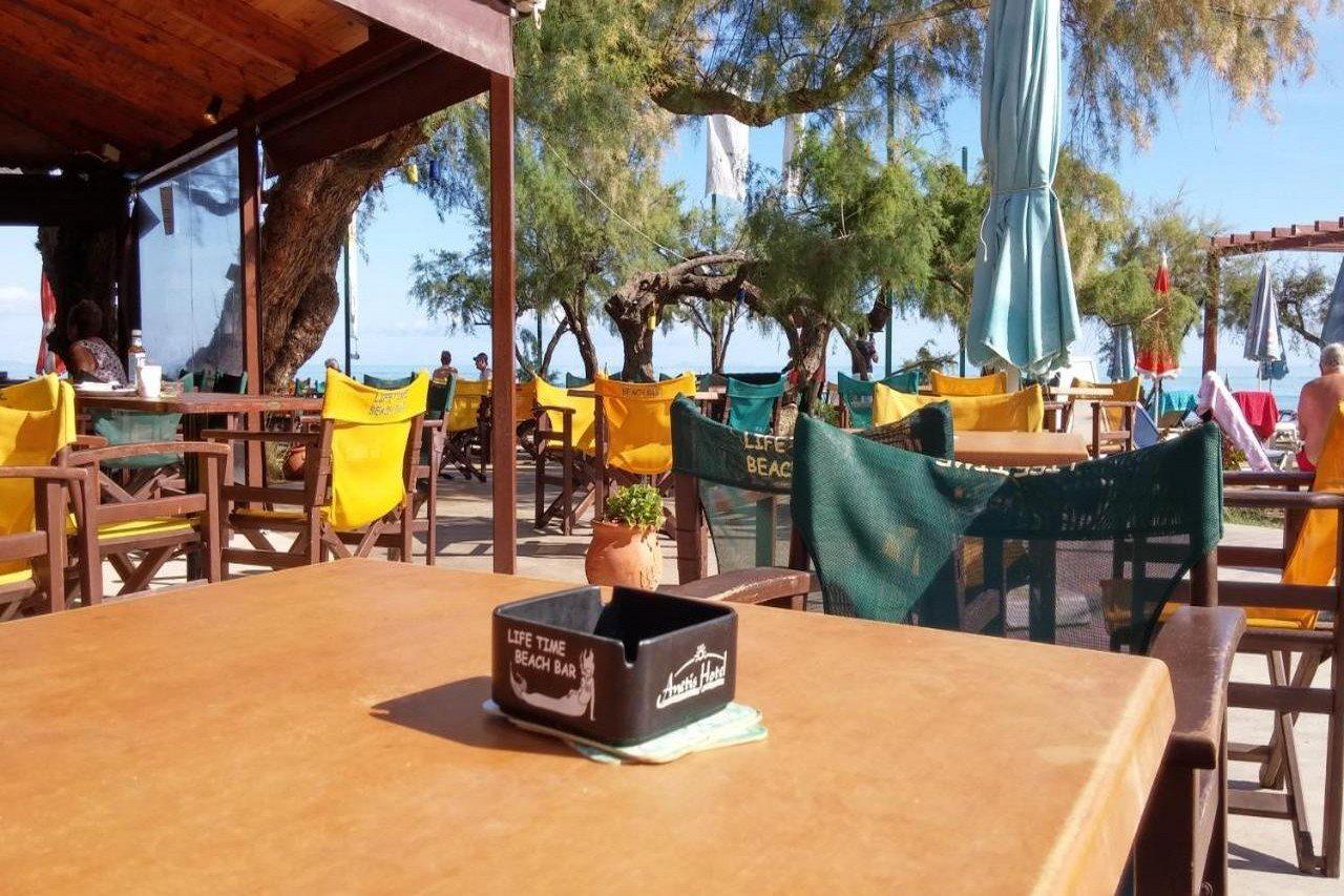 Anetis Hotel Tsilivi  Exterior photo