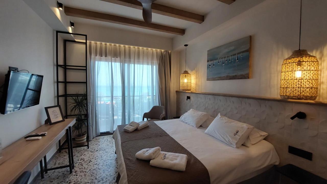 Anetis Hotel Tsilivi  Exterior photo