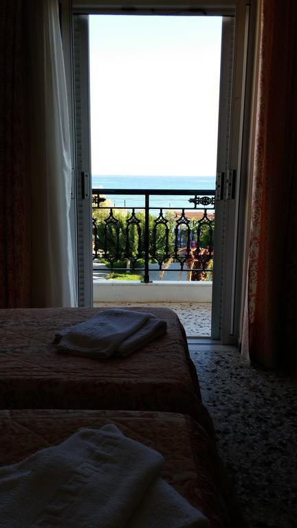 Anetis Hotel Tsilivi  Exterior photo