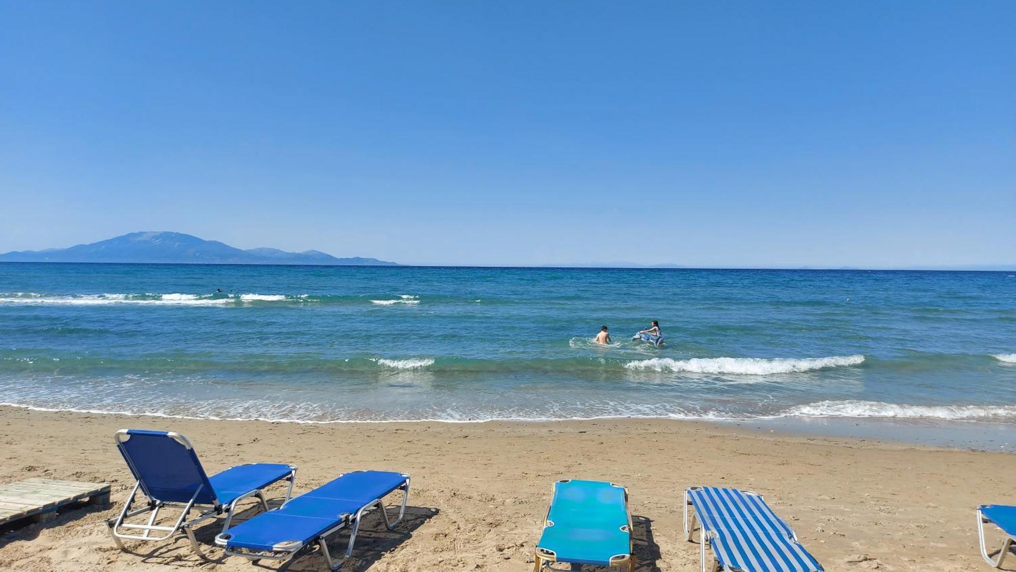 Anetis Hotel Tsilivi  Exterior photo