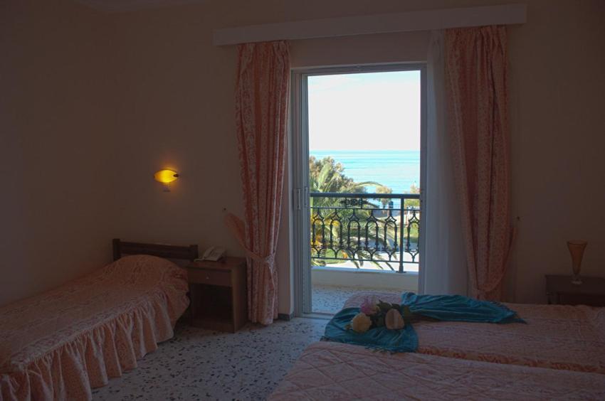 Anetis Hotel Tsilivi  Exterior photo