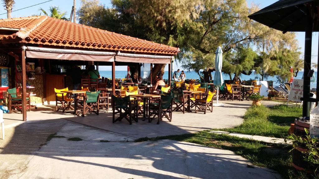 Anetis Hotel Tsilivi  Exterior photo