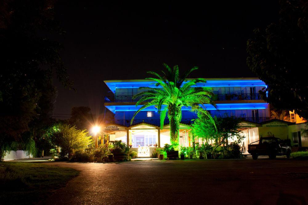 Anetis Hotel Tsilivi  Exterior photo